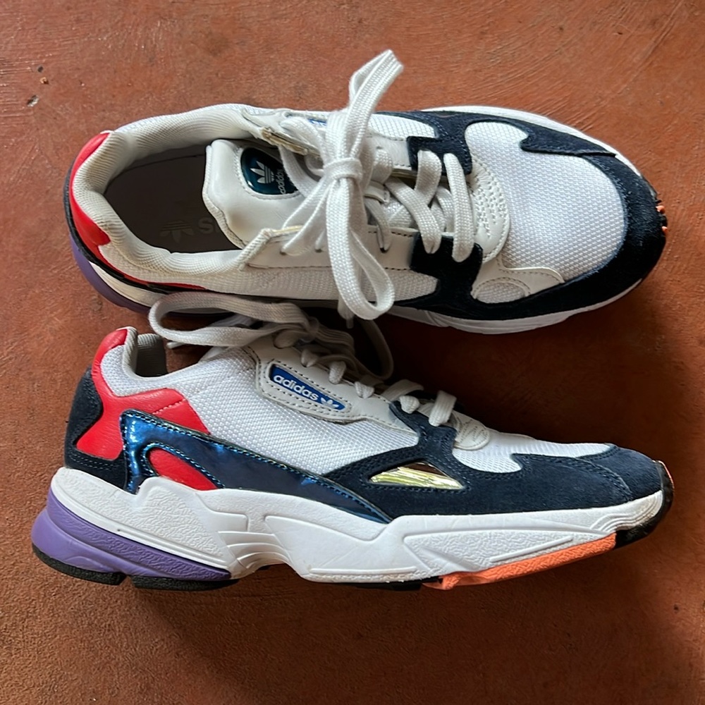 Adidas Womens Falcon Retro